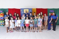SCFV retoma atividades com acolhida especial para crianças e adolescentes em Nova Floresta