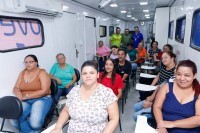 Estudantes da EJA iniciam curso de Confeitaria por meio de parceria entre Prefeitura de Nova Floresta e SENAI